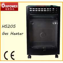 Blue Flame Gas Heater, Indoor Mobile Heater